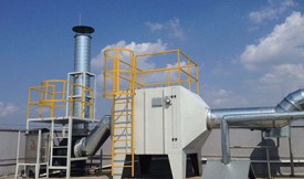「使用現(xiàn)場」內(nèi)蒙電廠活性炭廢氣吸附塔更換椰殼顆?；钚蕴?></a></dt>
 <dd>
 <h2><a href=