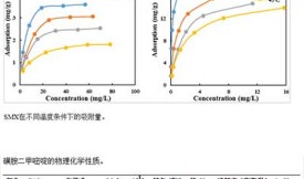 活性炭吸附磺胺二甲肼