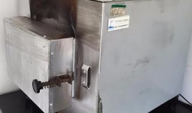 活性炭生產(chǎn)設備：恒溫電阻爐
