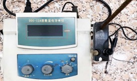 活性炭檢測(cè)設(shè)備：電導(dǎo)率儀